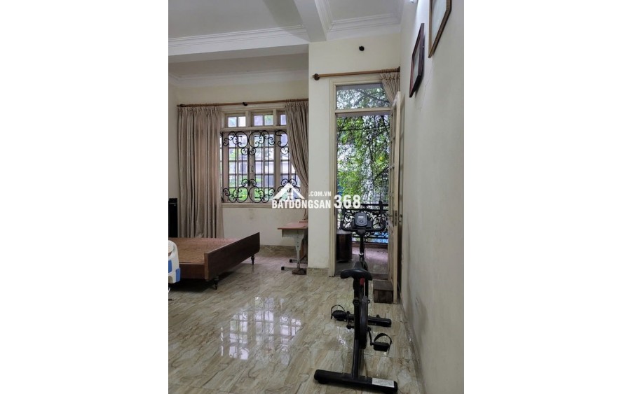 Mặt phố Giáp Bát 90m x 4 tầng. Ô tô dừng đỗ, kinh doanh sầm uất, tiện ích vô vàn, giá đầu tư