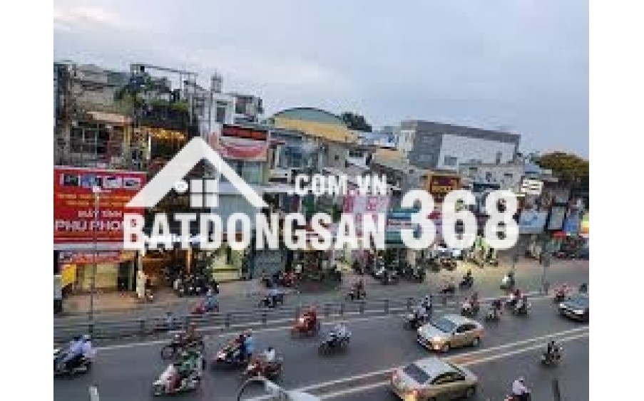 NGANG KHỦNG 6.5m - MẶT TIỀN NGUYỄN OANH  — SÀN 400M² — RẺ HƠN GIÁ THỊ TRƯỜNG TỚI 4 TỶ! 