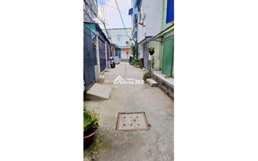 BÁN NHÀ HẺM XE HƠI, LÊ CƠ, NỞ HẬU, 48M2, GIÀ NHỈNH 3 TỶ