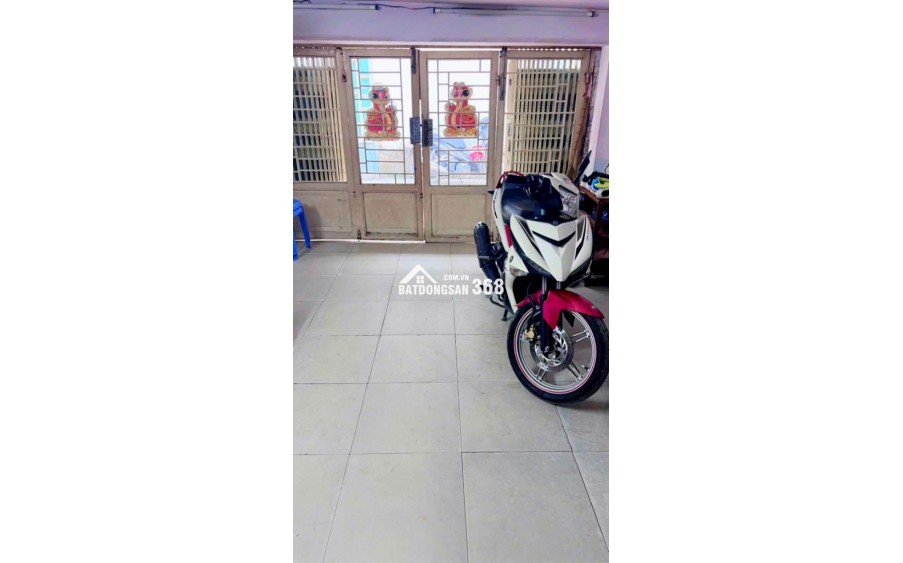 BÁN NHÀ HẺM XE HƠI, LÊ CƠ, NỞ HẬU, 48M2, GIÀ NHỈNH 3 TỶ
