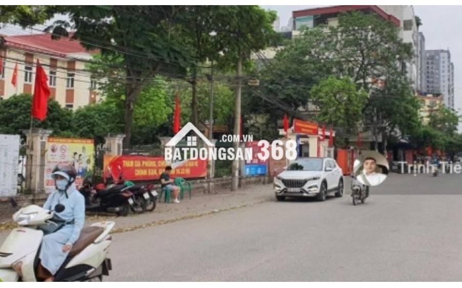 BÁN NHÀ KIM GIANG THANH XUÂN 6.1 TỶ 34M VỊ TRÍ CỰC ĐỈNH 10M RA PHỐ FULL NỘI THẤT