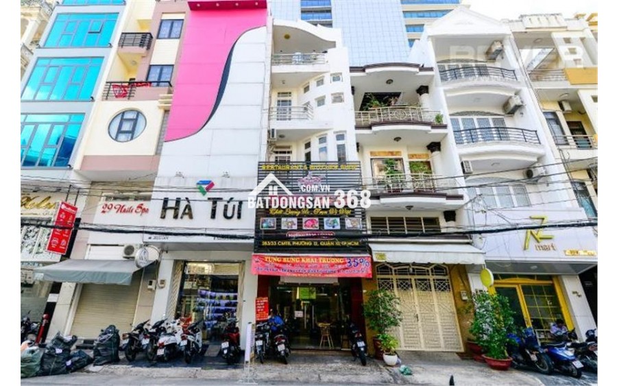 Bán nhà mặt phố Cầu Giấy, 7 tầng thang máy, MT khủng 6m,  2 mặt phố đang kinh doanh giá đầu tư
