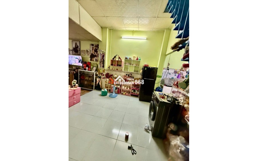 HẺM XE HƠI THÔNG CĂN GÓC NHÀ RẺ DIỆN TÍCH TO - 48m2 - 2 TẦNG - HƠN 2.47 TỶ