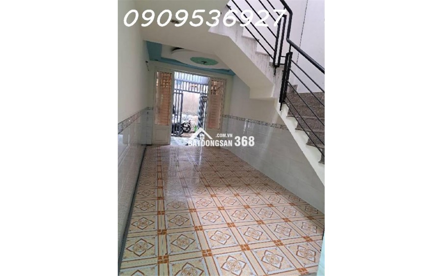 BÁN NHÀ NGANG KHỦNG 6M - HẺM 4M - THU NHẬP 15TR/THÁNG - GIÁ TỐT CHO NHÀ ĐẦU TƯ