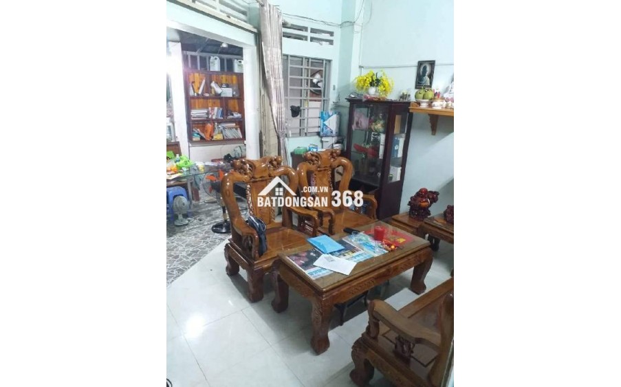 BÁN NHÀ HẺM XE HƠI ĐƯỜNG TRƯỜNG LƯU – THỦ ĐỨC – NHÀ NGANG 6M – SỔ RIÊNG – GIÁ TỐT
