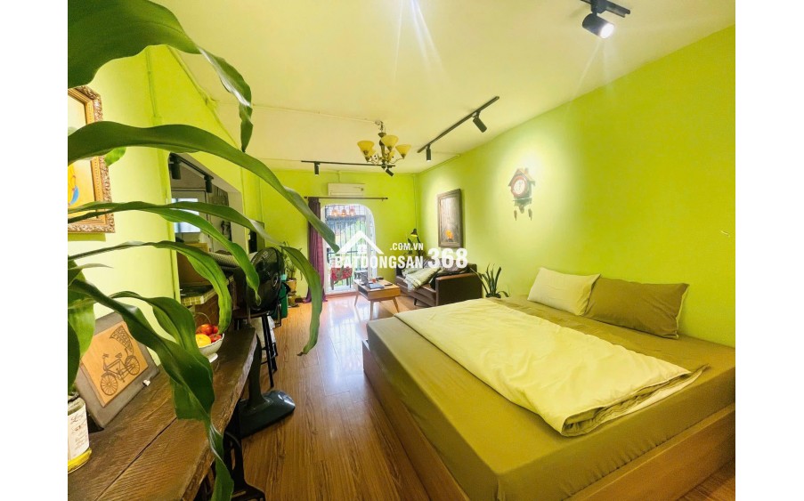 Nhà trung tâm Đống Đa kinh doanh dòng tiền 250tr/năm,cực đẹp,cực hiếm.
