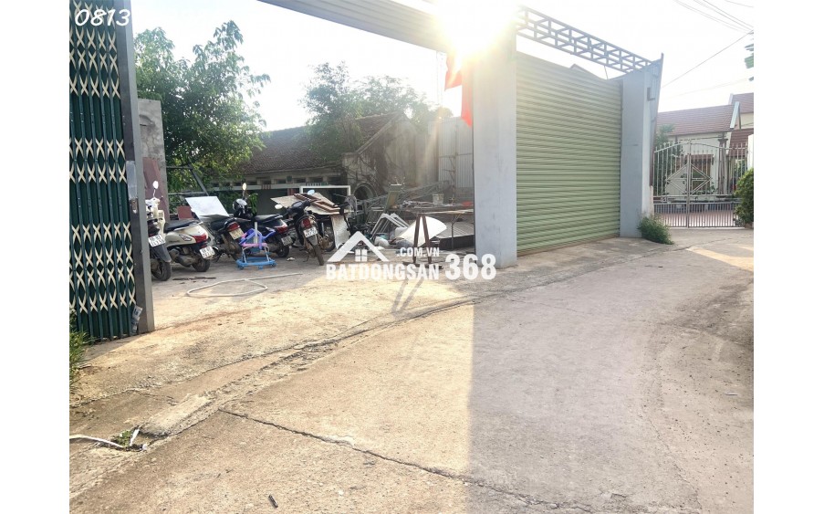 Lô đất 2 mặt tiền siêu đẹp tại Thị Trấn Phương Sơn Lục Nam Bắc giang, Giá siêu thấp