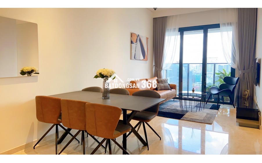 CHO THUÊ CĂN HỘ CAO CẤP THE MARQ Q1 2-3 PHÒNG NGỦ