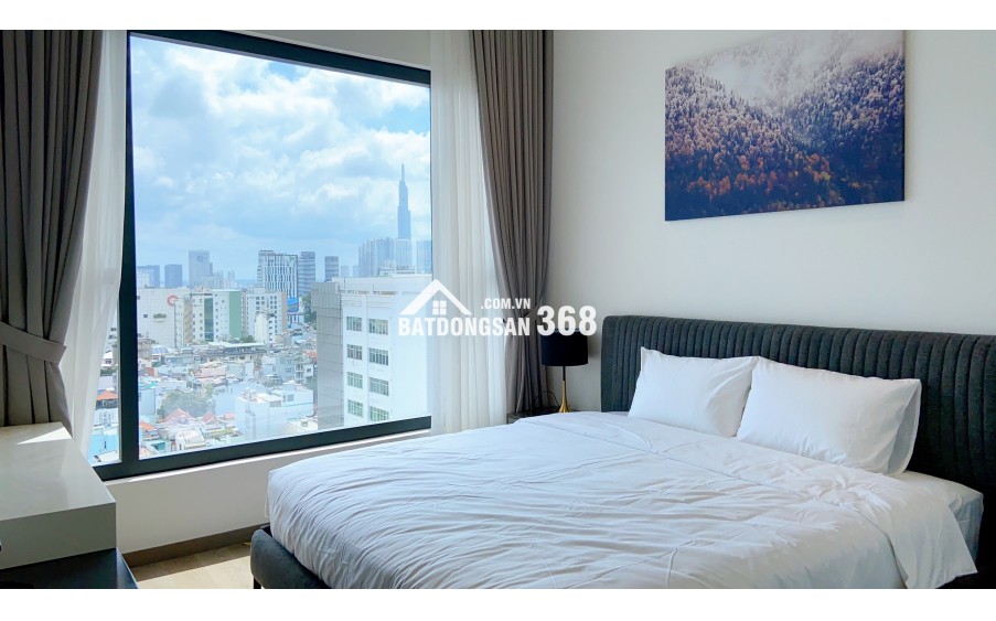 CHO THUÊ CĂN HỘ CAO CẤP THE MARQ Q1 2-3 PHÒNG NGỦ