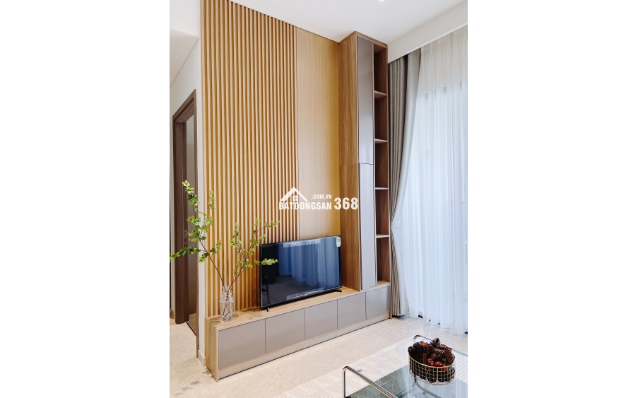 CHO THUÊ CĂN HỘ CAO CẤP THE MARQ Q1 2-3 PHÒNG NGỦ