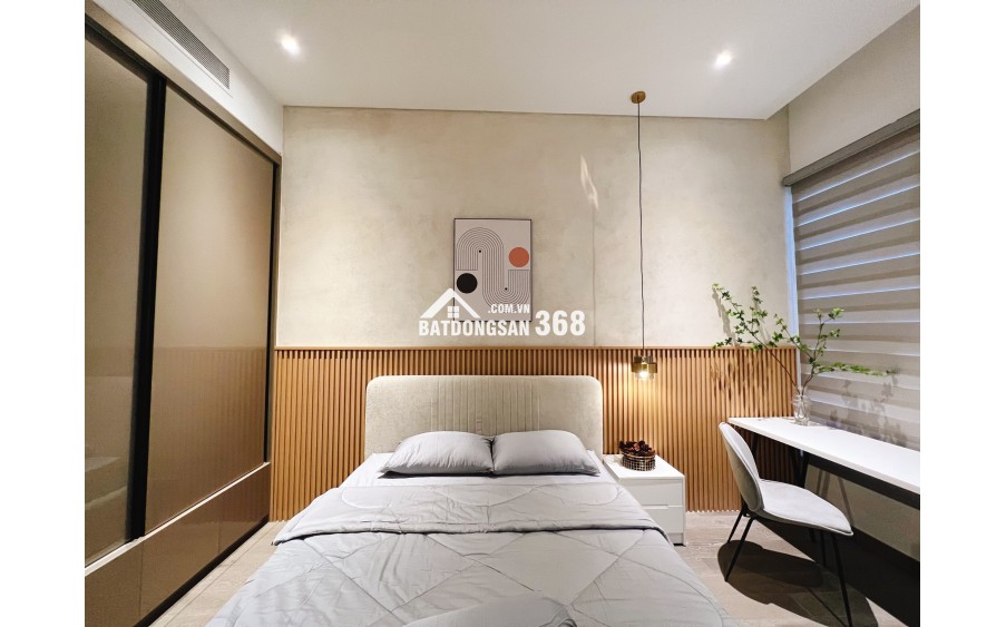 CHO THUÊ CĂN HỘ CAO CẤP THE MARQ Q1 2-3 PHÒNG NGỦ
