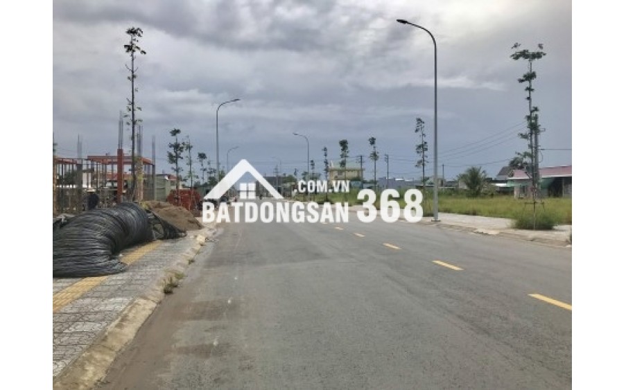 Bán đất chính chủ, MT QL50, trung tâm TP. Gò Công, giá chỉ 600tr/100m2