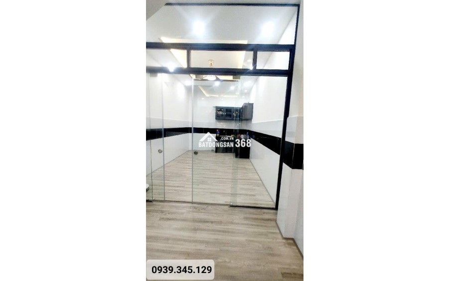 BÁN NHÀ MẶT TIỀN SIÊU HIẾM DƯƠNG BÁ TRẠC- P.2- Q8 - 123m2- NHỈNH 13 TỶ