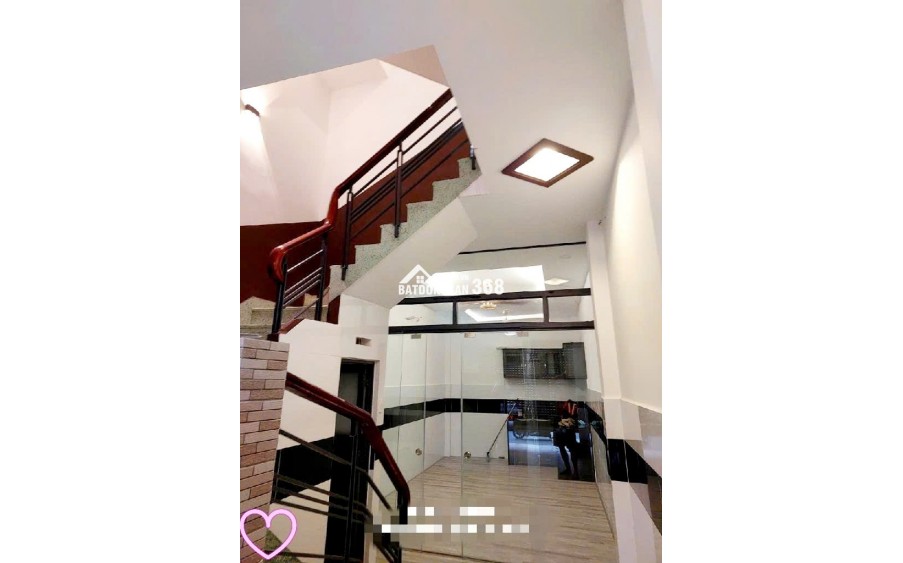 BÁN NHÀ MẶT TIỀN SIÊU HIẾM DƯƠNG BÁ TRẠC- P.2- Q8 - 123m2- NHỈNH 13 TỶ
