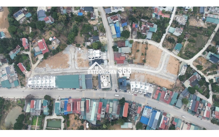 ĐẤT NỀN SẴN SỔ ĐỎ, VỊ TRÍ LÕI KHU DÂN CƯ THỊ TRẤN TRẠM, HÒA BÌNH
