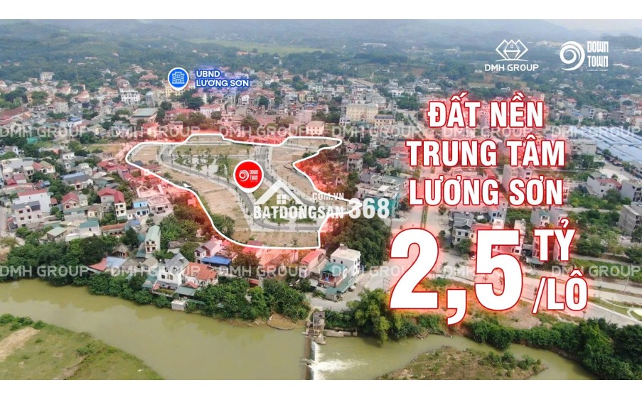 Em Trường cập nhật QUỹ đất nền Lương Sơn giá tốt cho nhà đầu tư. Liên hệ trực tiếp để được tư vấn ạ.