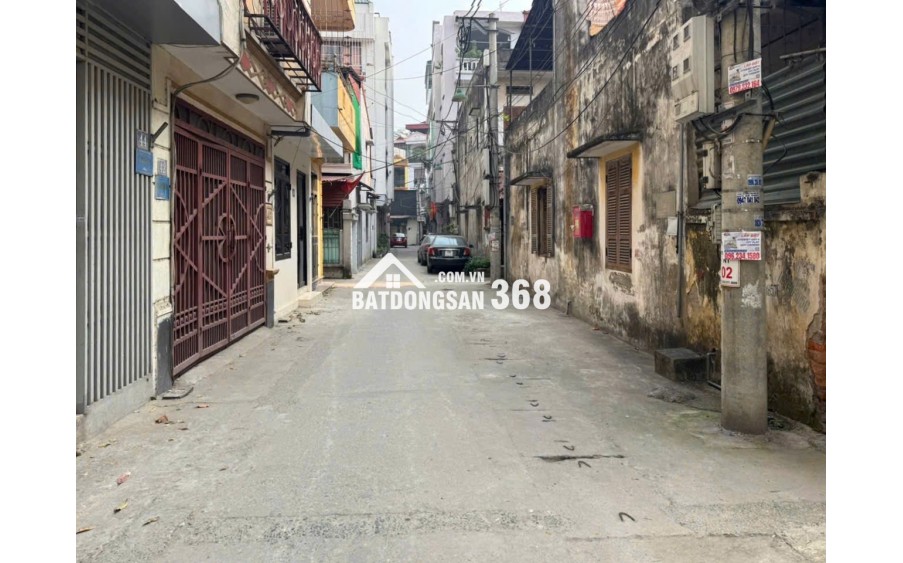 Bán đất xây tòa 8 tầng 105m² - mặt tiền 6m, Xuân La - Xuân Đỉnh giá 15 tỷ