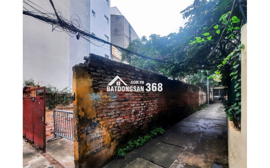 Giá đầu tư ! Bán mảnh đất phân lô ô tô tránh 130m² - Giá 33 tỷ, Xuân La, Tây Hồ
