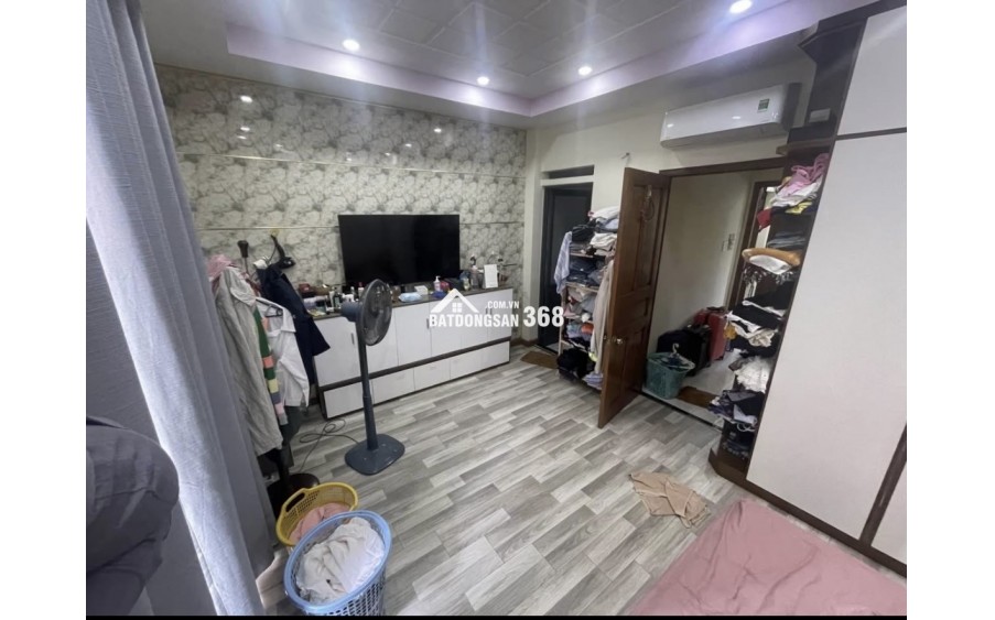BÁN NHÀ 4 TẦNG  NGANG 4.91M _ THIẾT KẾ SIÊU ĐẸP- HẺM KIAMONING HUỲNH TẤN PHÁT– QUẬN 7 - NHỈNH 7 TỶ