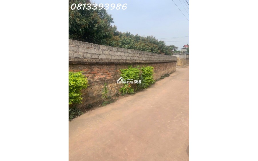 Siêu phẩm đất nền trung tâm Chu Điện lỤC NAM Bắc Giang, giá chỉ hơn 3 triệu/m², pháp lý rõ ràng