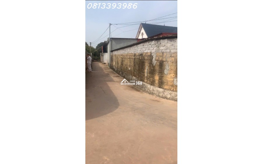 Siêu phẩm đất nền trung tâm Chu Điện lỤC NAM Bắc Giang, giá chỉ hơn 3 triệu/m², pháp lý rõ ràng