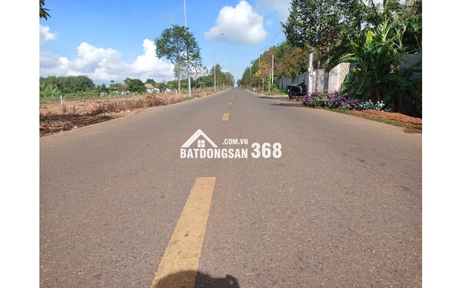 9M Mặt tiền ĐH25 - Đường Trung tâm xã Bàu Chinh (375m2 - 80m2 ONT) giá đầu tư