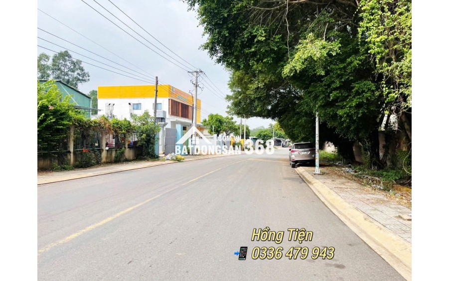 ĐẤT SỔ SẴN NGÂN HÀNG HỖ TRỢ LÊN ĐẾN 70% TÂN ĐỊNH, BẾN CÁT