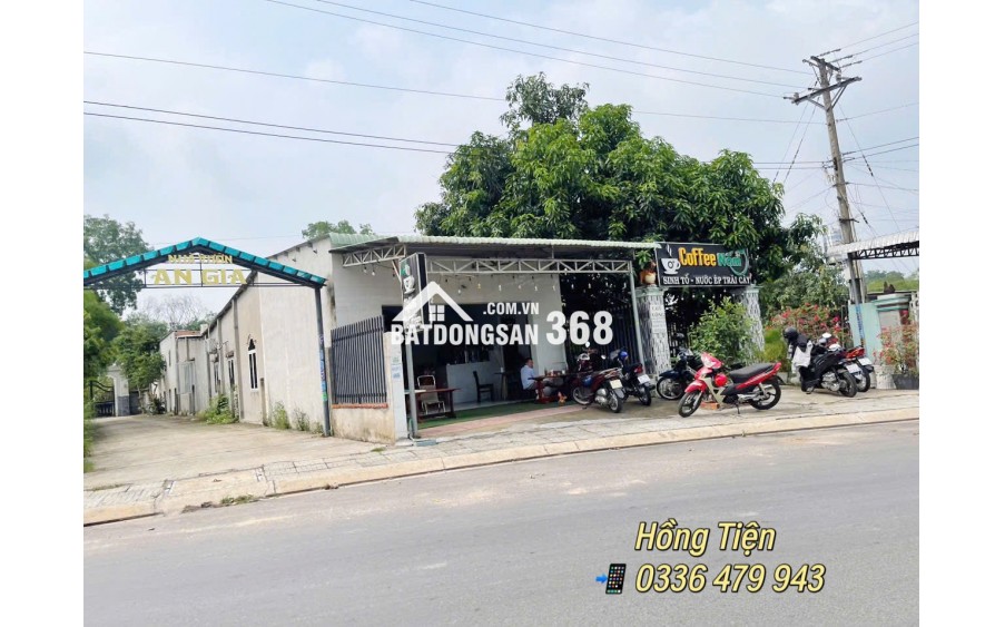 ĐẤT SỔ SẴN NGÂN HÀNG HỖ TRỢ LÊN ĐẾN 70% TÂN ĐỊNH, BẾN CÁT