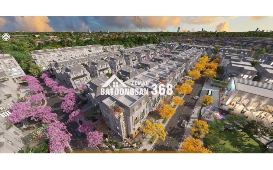 KĐT Hồng Hạc City Bắc Ninh, Siêu phẩm Luxury, điếm đến của giới tinh anh bất động sản