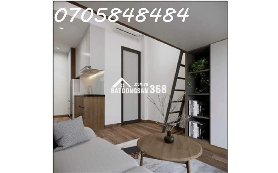Siêu phẩm dòng tiền Quận Thanh Xuân 7 tầng thang máy,Ô TÔ, 19 phòng khép kín, nhỉnh 20 tỷ