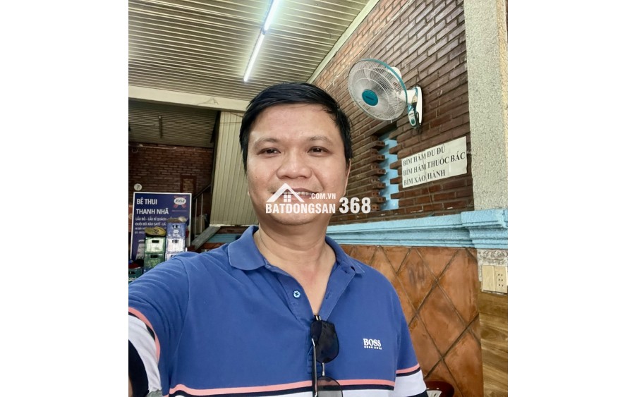 Bán nhà mặt phố Tân Hòa Đông, Q.6, 10 tỷ, sổ hồng