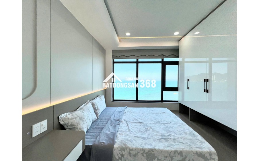 Bán nhanh căn view biển nội thất mới 100% hiện đại Mường Thanh Viễn Triều