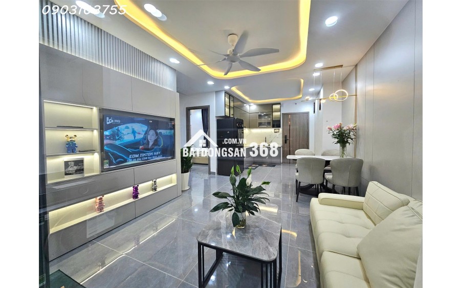 Bán căn hộ 71m², 2PN, 2WC, Phạm Văn Đồng, Nha Trang - 3.9 tỷ
Căn hộ 71m², 2PN, Nha Trang, Phạm Văn Đồng, 3.9 tỷ
Nhà 71m², 2PN, 2WC, Vĩnh Phước, Nha