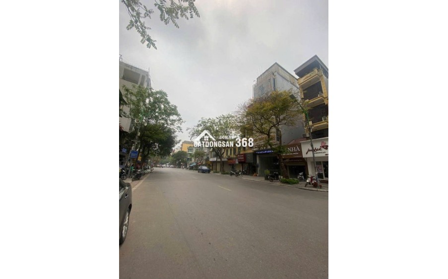 BÁN NHÀ MẶT PHỐ HUẾ. HOÀN KIẾM. 52M2 MT 6,4M GIÁ 41 TỶ- SIÊU PHẨM  - VỈA HÈ ĐÁ BÓNG -  KINH DOANH VÔ ĐỐI