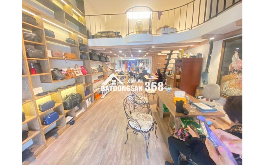BÁN NHÀ MẶT PHỐ HUẾ. HOÀN KIẾM. 52M2 MT 6,4M GIÁ 41 TỶ- SIÊU PHẨM  - VỈA HÈ ĐÁ BÓNG -  KINH DOANH VÔ ĐỐI