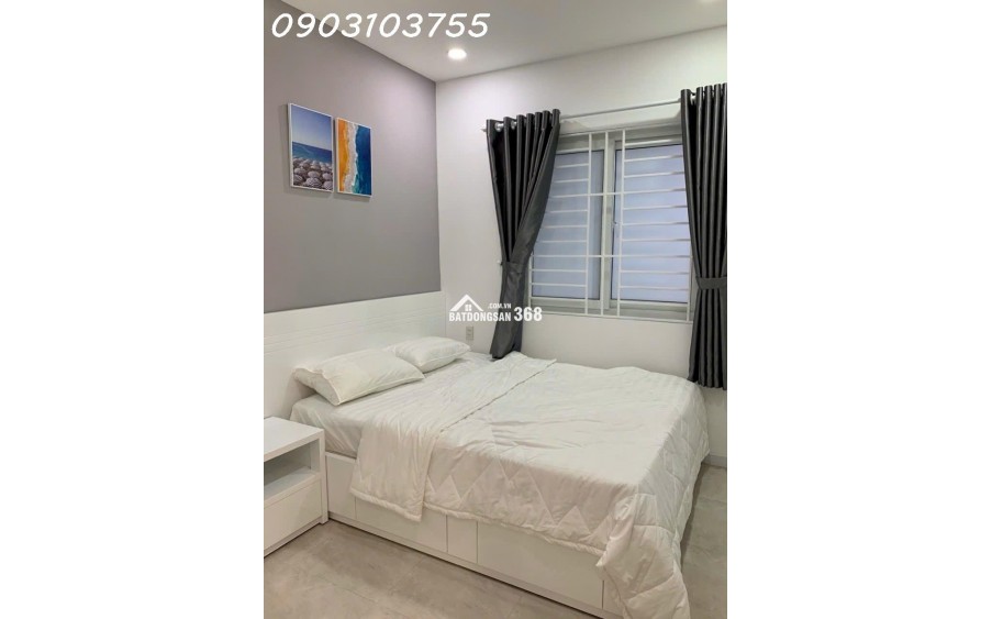 (2206 2B) Cho thuê căn hộ xéo biển xinh xắn, full nội thất đẹp xịn tại Mường Thanh Viễn Triều Nha Trang