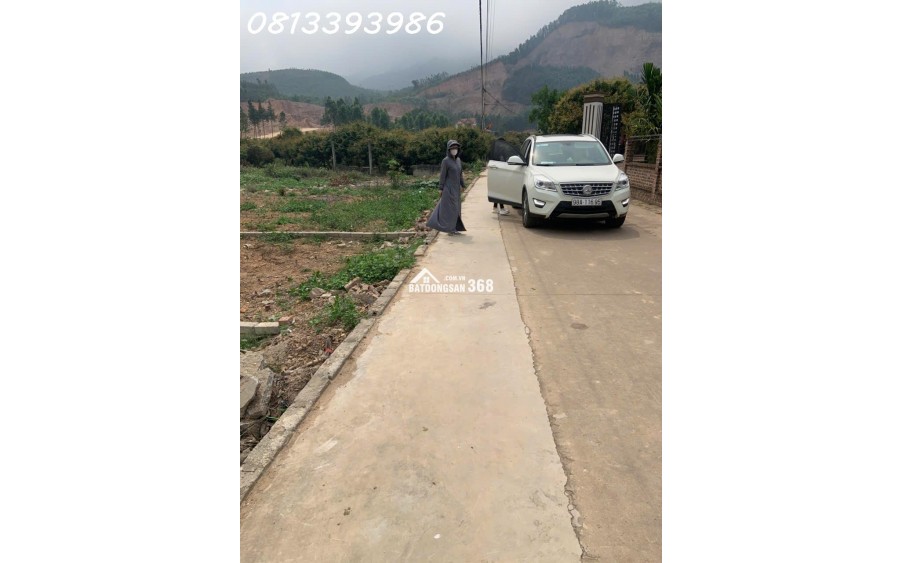 Bán đất thổ cư 174m² Huyền Sơn - Lục Nam - Bắc Giang, 500 triệu, sổ đỏ