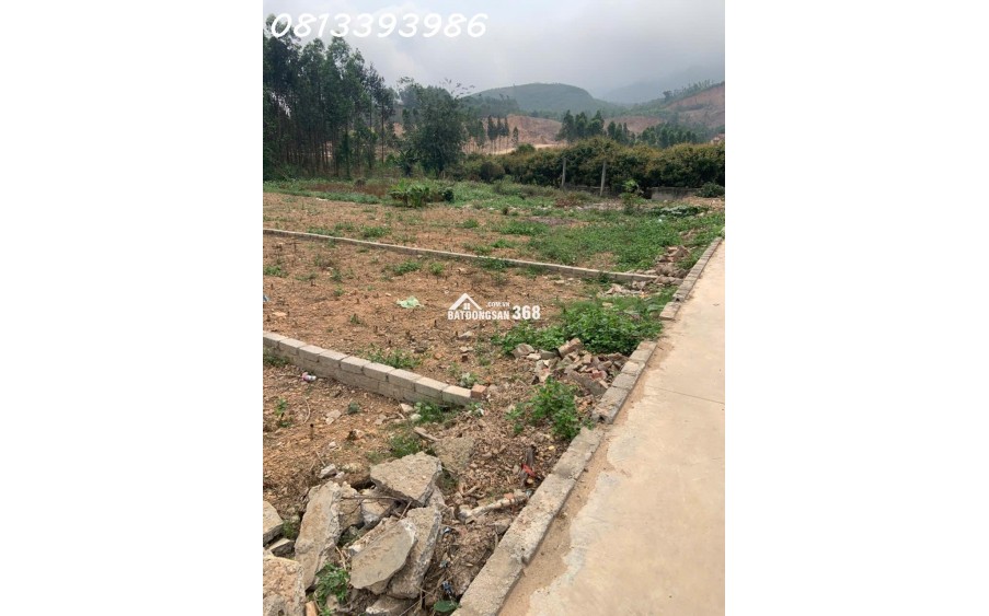 Bán đất tại Huyền Sơn có sẵn 70m² thổ cư – gần KCN – đường ô tô tránh – giá cực tốt