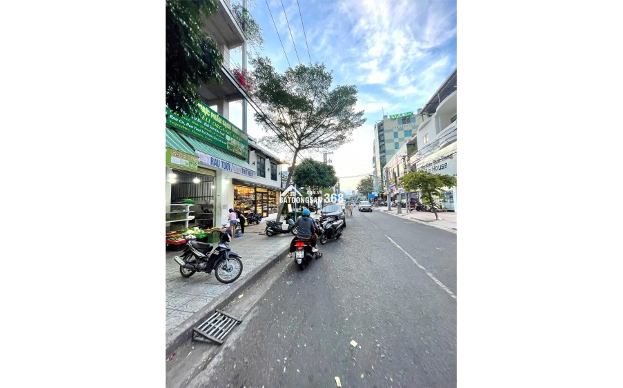 Bán đất thổ cư 283m² tại đường Võ Trứ, cách biển 1km,  Nha Trang