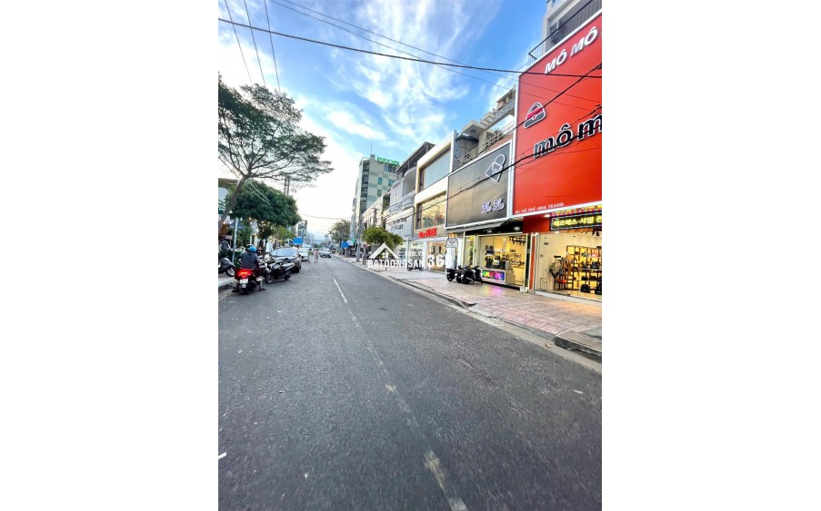 Bán đất thổ cư 283m² tại đường Võ Trứ, cách biển 1km,  Nha Trang