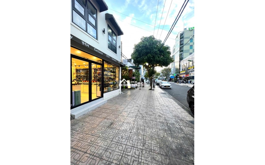 Bán đất thổ cư 283m² tại đường Võ Trứ, cách biển 1km,  Nha Trang