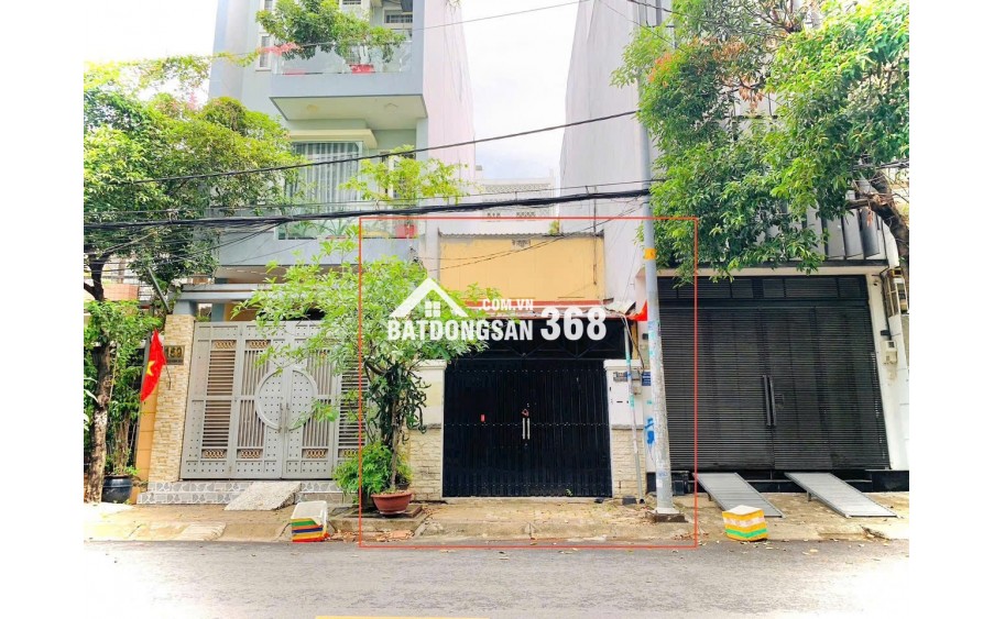 NHÀ MẶT PHỐ HIỀN VƯƠNG, TÂN PHÚ - 80M2 (19.7M X 4.2M), 2 TẦNG, 2PN, 2WC - CHỈ 12.4 TỶ - SỔ HỒNG. Vị Trí Đẹp.