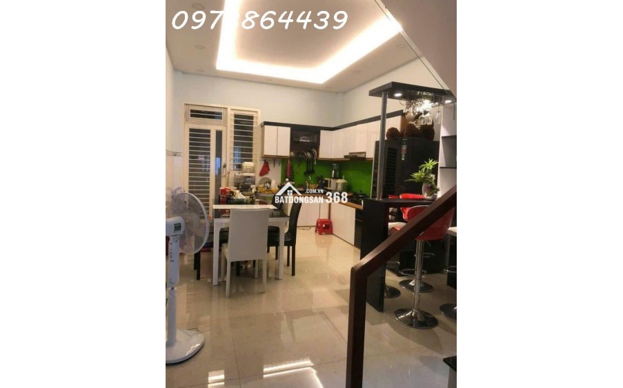 BÁN NHÀ PHỐ 3 TẦNG QUẬN 12 - HẺM TẢI THÔNG TÂN THỚI HIỆP 21 - NGANG 4 X 15  - NGAY NHÀ VĂN HOÁ - TIỆN VỀ GÒ VẤP - GIÁ 5.2 TỶ