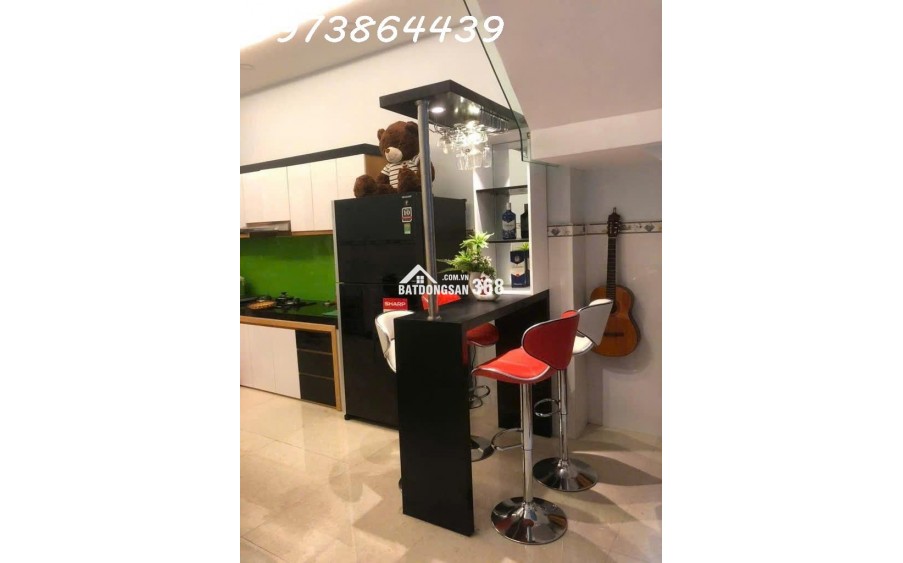 BÁN NHÀ PHỐ 3 TẦNG QUẬN 12 - HẺM TẢI THÔNG TÂN THỚI HIỆP 21 - NGANG 4 X 15  - NGAY NHÀ VĂN HOÁ - TIỆN VỀ GÒ VẤP - GIÁ 5.2 TỶ