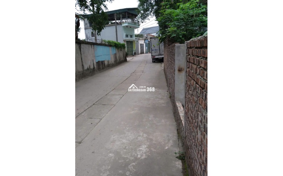 Bán đất Thôn 1 - Vạn Phúc - Thanh Trì. DT 70m2, MT 4m. Ô tô tránh, kinh doanh