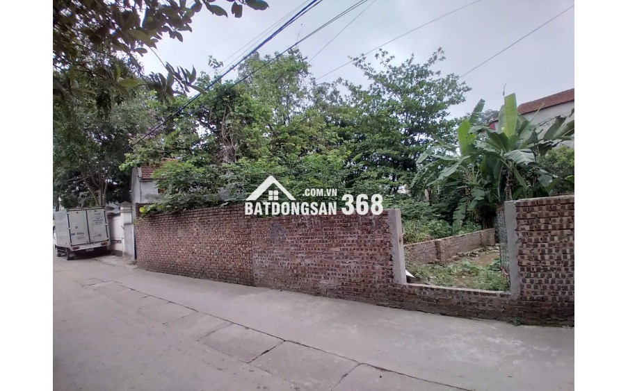 Bán đất Thôn 1 - Vạn Phúc - Thanh Trì. DT 70m2, MT 4m. Ô tô tránh, kinh doanh