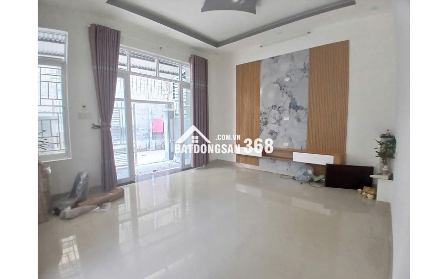 BÁN NHÀ PHÚ VINH, VĨNH THẠNH, NHA TRANG FULL NỘI THẤT, ĐƯỜNG Ô TÔ GIÁ CHỈ 2 TỶ 8