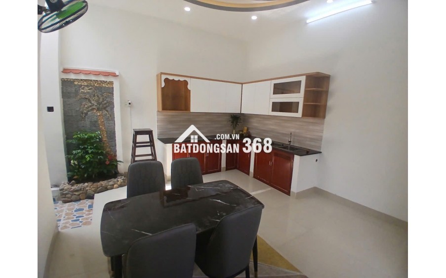 BÁN NHÀ PHÚ VINH, VĨNH THẠNH, NHA TRANG FULL NỘI THẤT, ĐƯỜNG Ô TÔ GIÁ CHỈ 2 TỶ 8