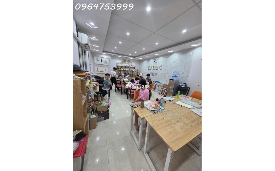 SIÊU VIP – BIỆT THỰ SÂN VƯỜN, Ở SƯỚNG GIỮA LÒNG THỦ ĐÔ
Diện tích thực tế 150m²  Mặt tiền 7.8m  Khu Cán bộ Trung ương
