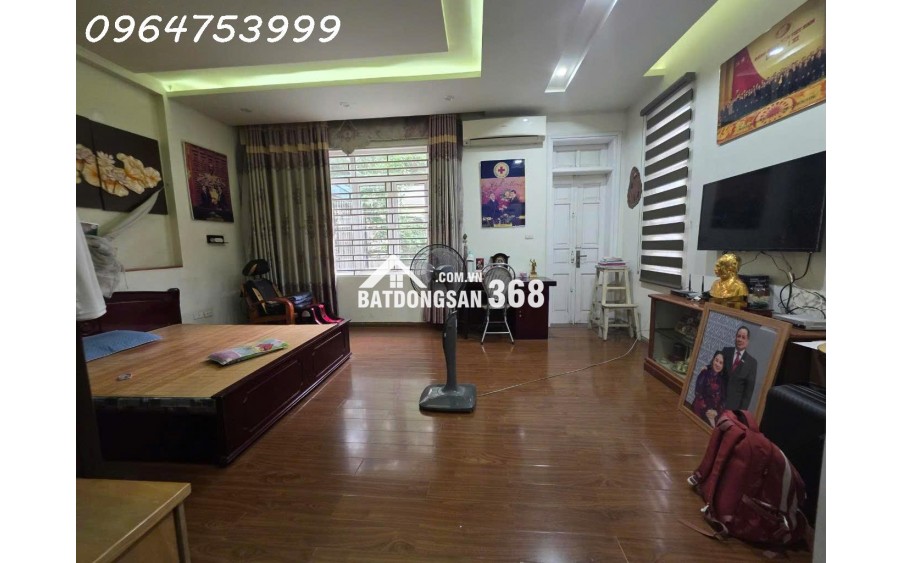 SIÊU VIP – BIỆT THỰ SÂN VƯỜN, Ở SƯỚNG GIỮA LÒNG THỦ ĐÔ
Diện tích thực tế 150m²  Mặt tiền 7.8m  Khu Cán bộ Trung ương